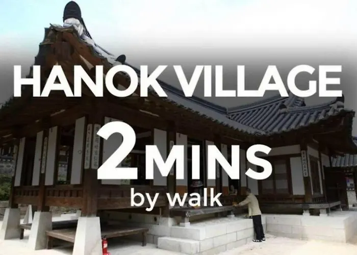 Namsan Studio 101 / 2mins Metro *